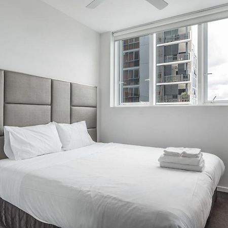 Two Bedroom Apartment On Ann Street Fortitude Valley By Serain Residences Brisbane Exterior foto