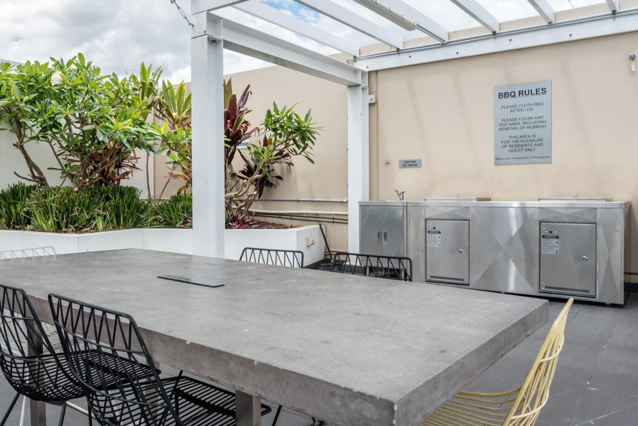 Two Bedroom Apartment On Ann Street Fortitude Valley By Serain Residences Brisbane Exterior foto