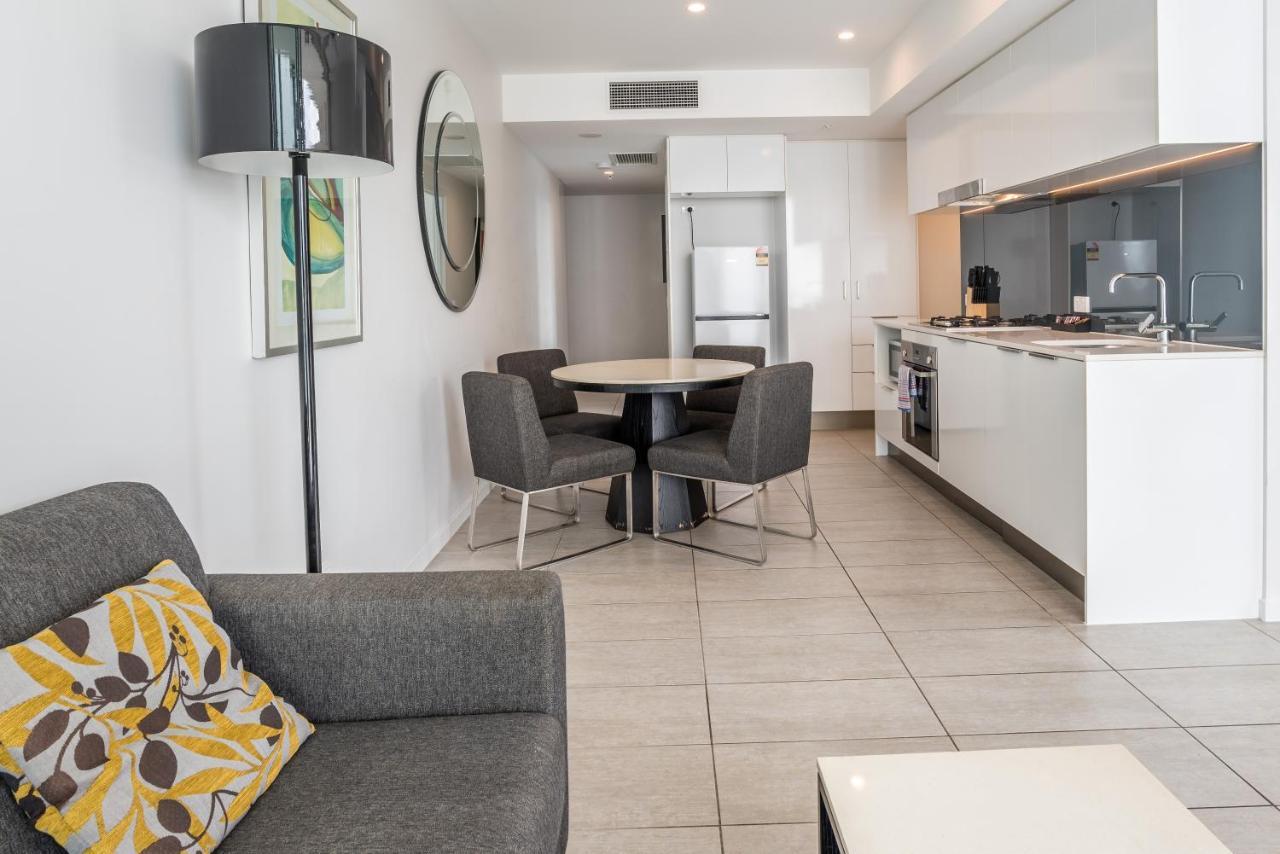 Two Bedroom Apartment On Ann Street Fortitude Valley By Serain Residences Brisbane Exterior foto